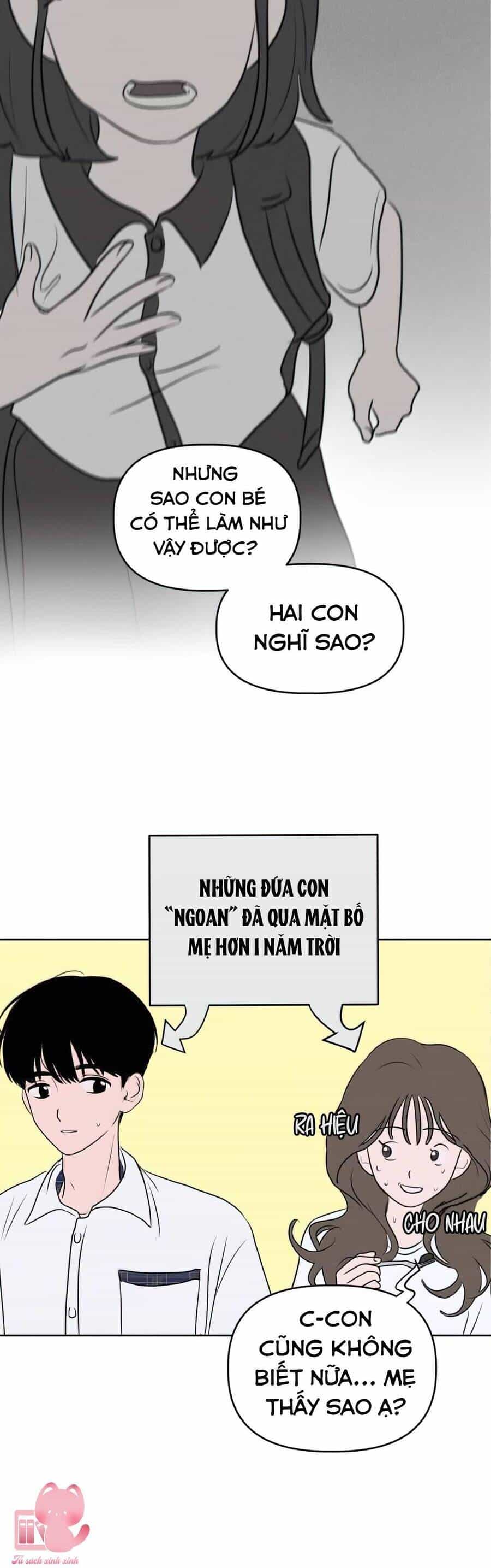 Thỏa Thuận Bí Mật Giữa Chúng Ta - Chương 37 - ảnh 25