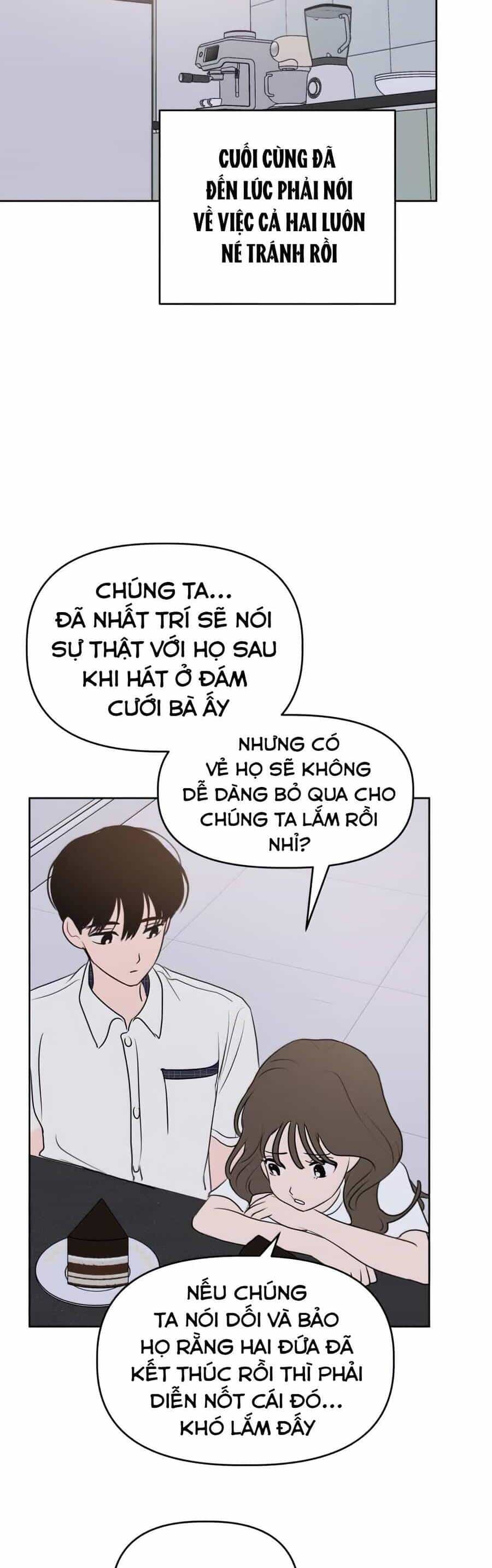 Thỏa Thuận Bí Mật Giữa Chúng Ta - Chương 37 - ảnh 28
