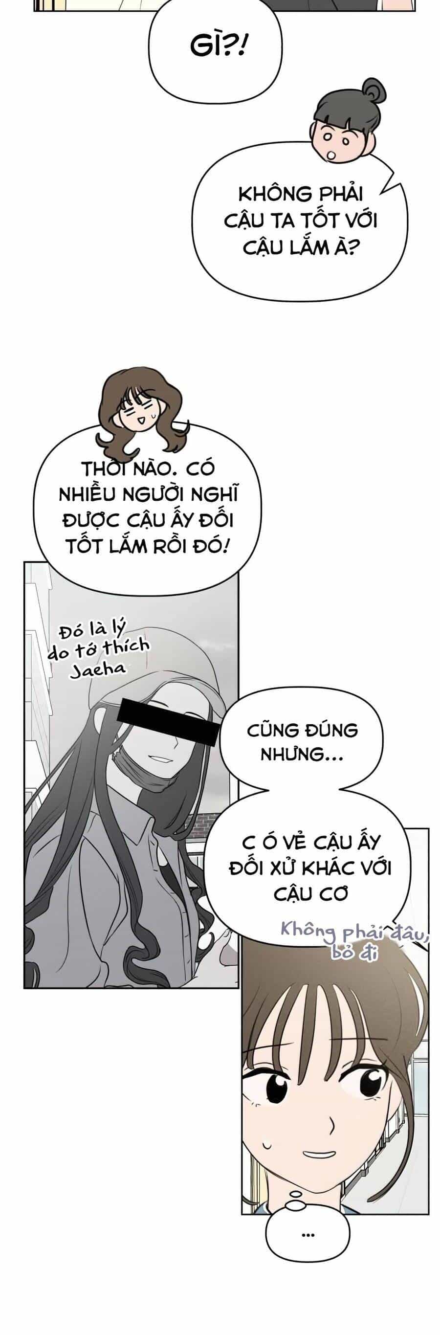 Thỏa Thuận Bí Mật Giữa Chúng Ta - Chương 38 - ảnh 15