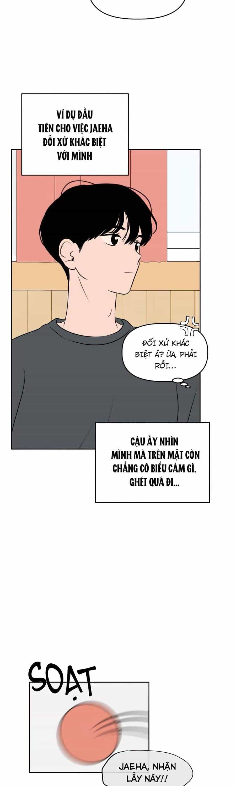 Thỏa Thuận Bí Mật Giữa Chúng Ta - Chương 38 - ảnh 21