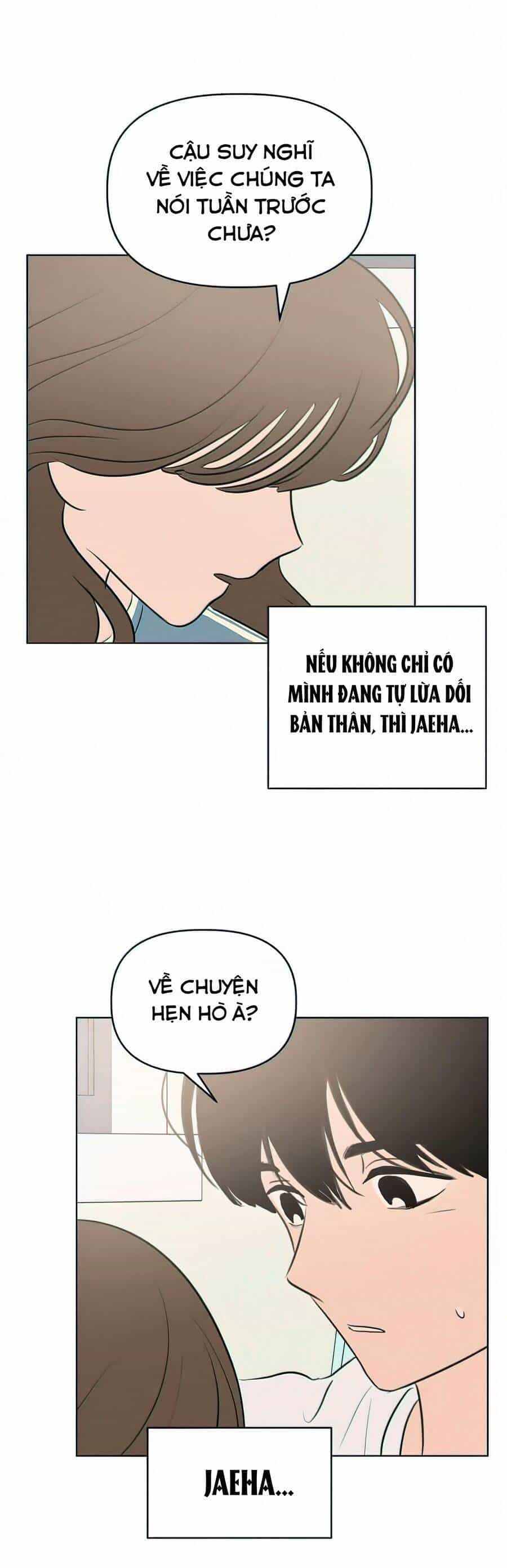 Thỏa Thuận Bí Mật Giữa Chúng Ta - Chương 38 - ảnh 37