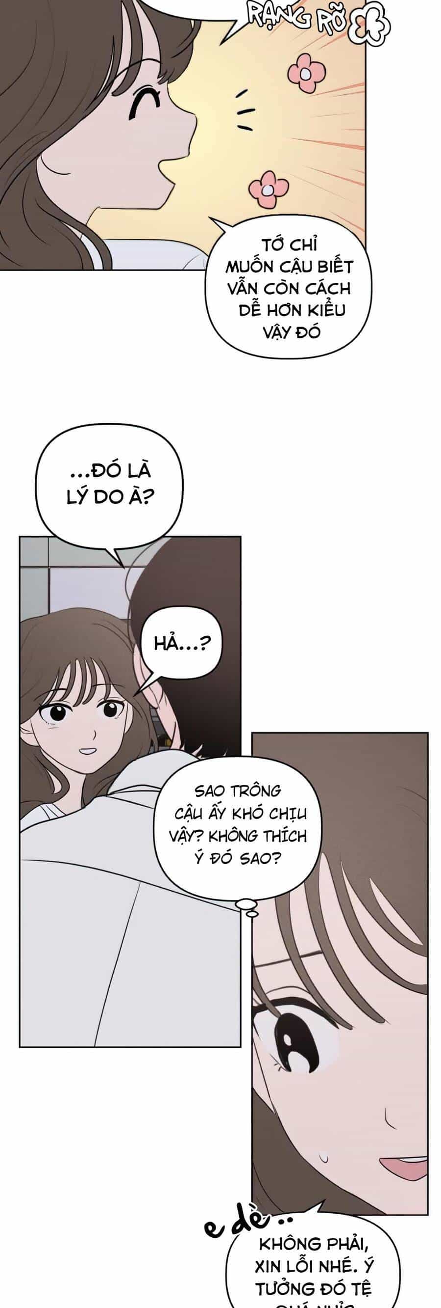 Thỏa Thuận Bí Mật Giữa Chúng Ta - Chương 38 - ảnh 4