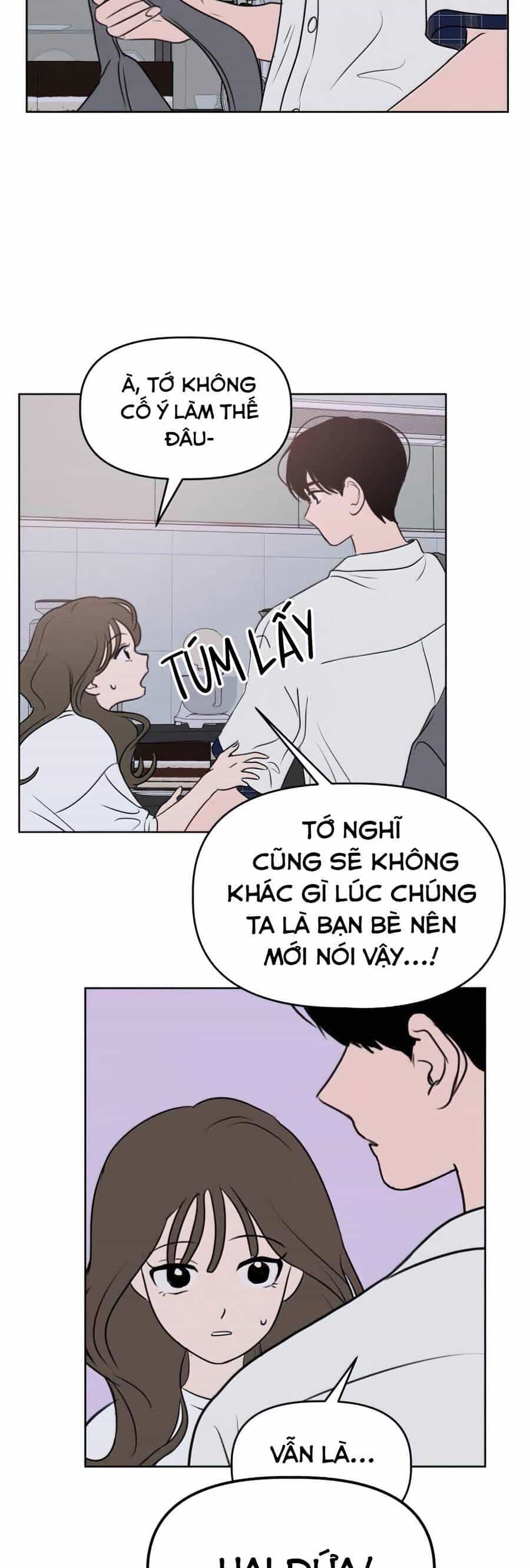 Thỏa Thuận Bí Mật Giữa Chúng Ta - Chương 38 - ảnh 6