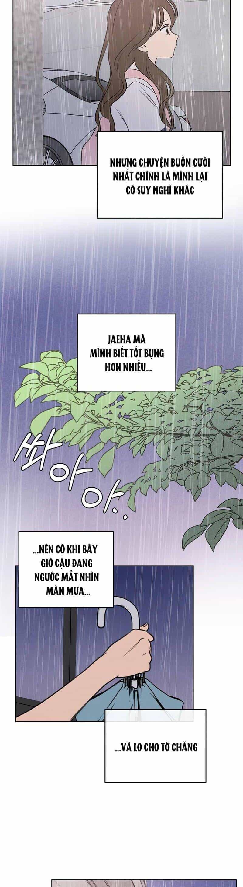 Thỏa Thuận Bí Mật Giữa Chúng Ta - Chương 39 - ảnh 20
