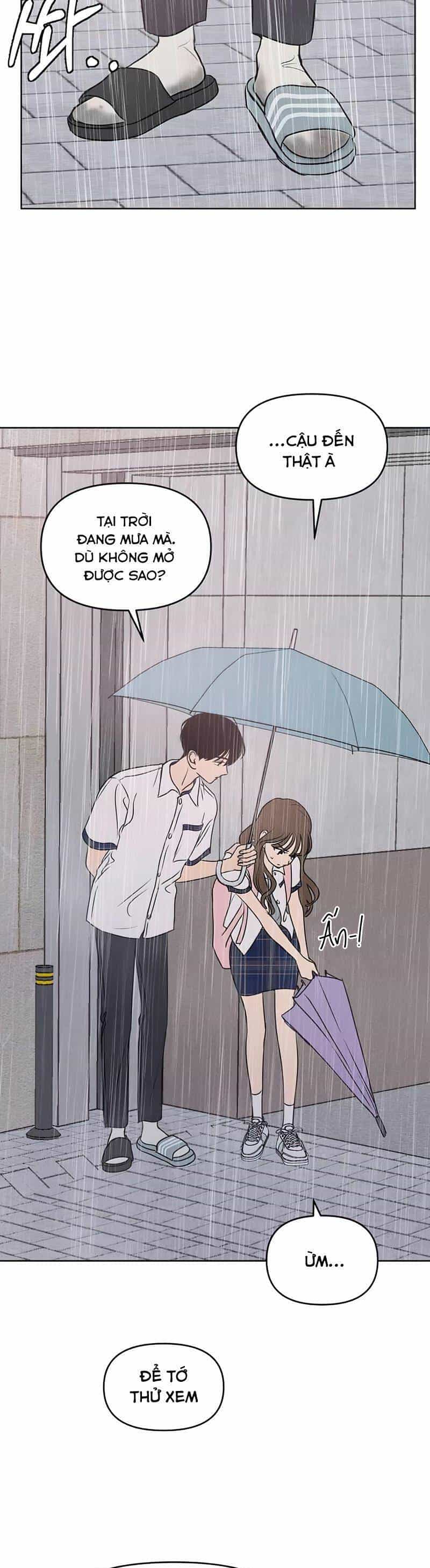 Thỏa Thuận Bí Mật Giữa Chúng Ta - Chương 39 - ảnh 23