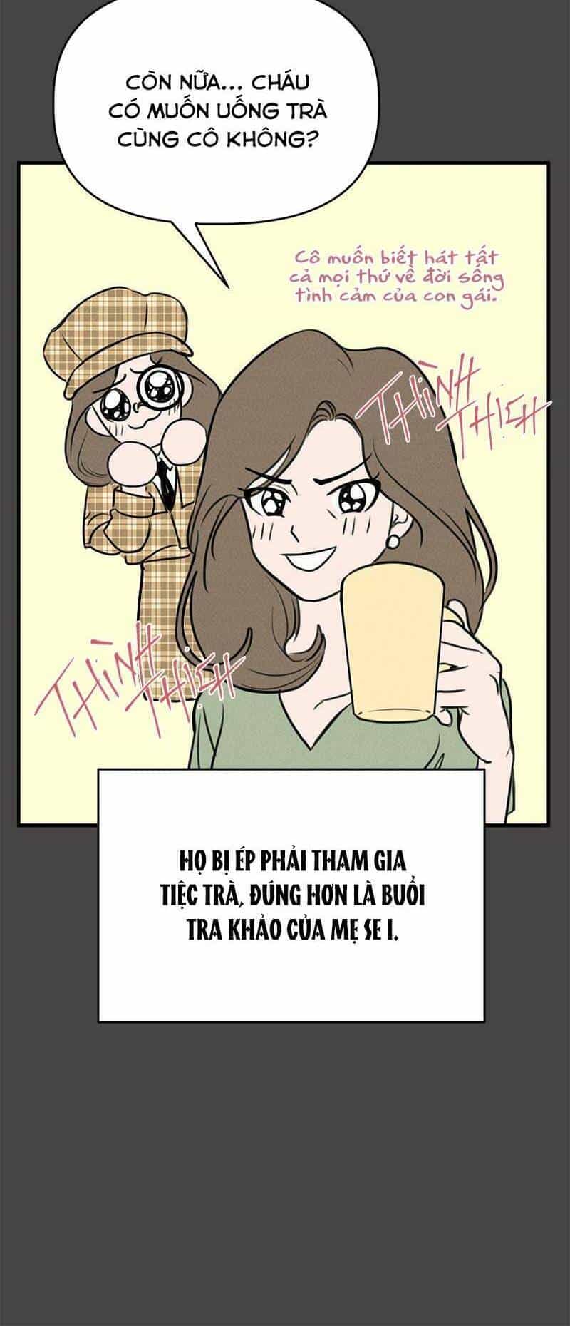 Thỏa Thuận Bí Mật Giữa Chúng Ta - Chương 4 - ảnh 16