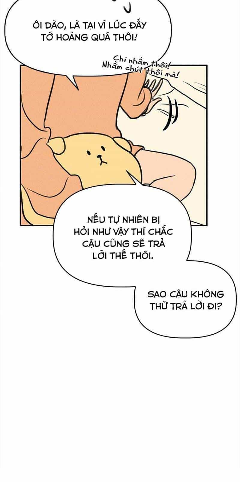 Thỏa Thuận Bí Mật Giữa Chúng Ta - Chương 4 - ảnh 40