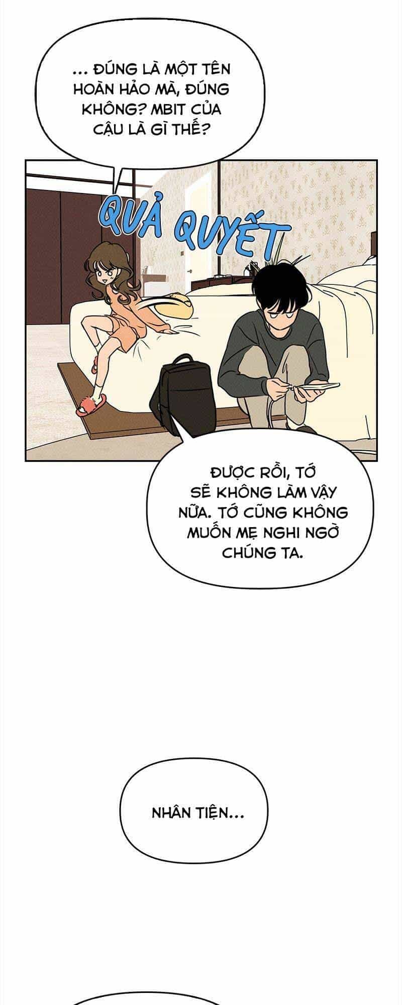 Thỏa Thuận Bí Mật Giữa Chúng Ta - Chương 4 - ảnh 46