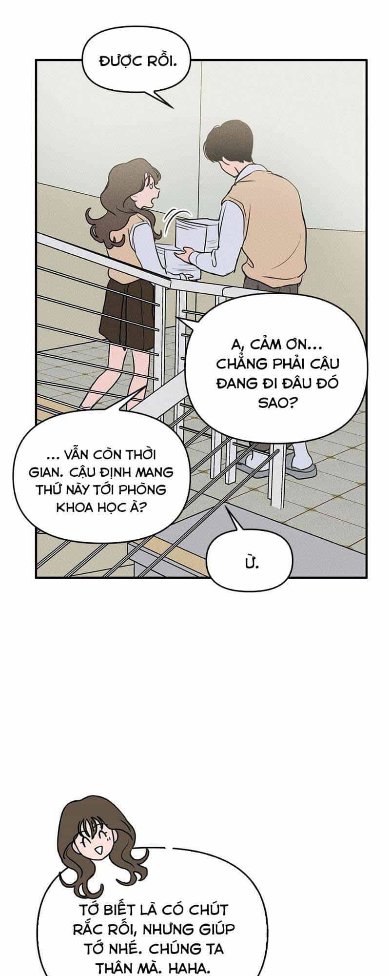 Thỏa Thuận Bí Mật Giữa Chúng Ta - Chương 4 - ảnh 70