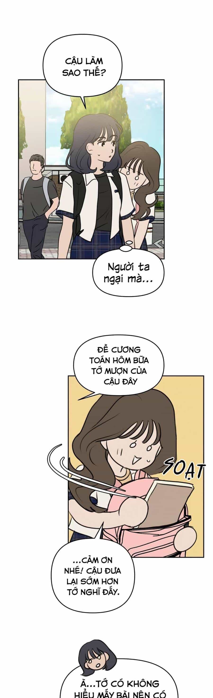 Thỏa Thuận Bí Mật Giữa Chúng Ta - Chương 41 - ảnh 14