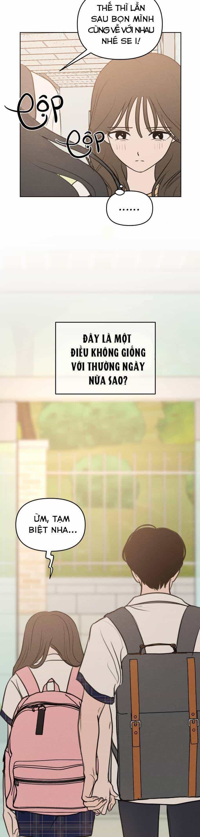 Thỏa Thuận Bí Mật Giữa Chúng Ta - Chương 42 - ảnh 12