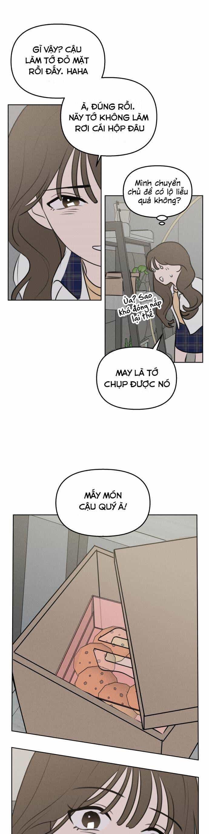Thỏa Thuận Bí Mật Giữa Chúng Ta - Chương 43 - ảnh 27