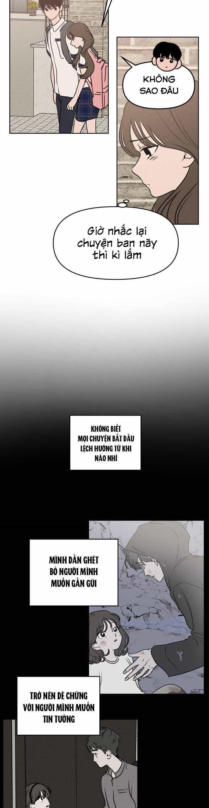 Thỏa Thuận Bí Mật Giữa Chúng Ta - Chương 43 - ảnh 9