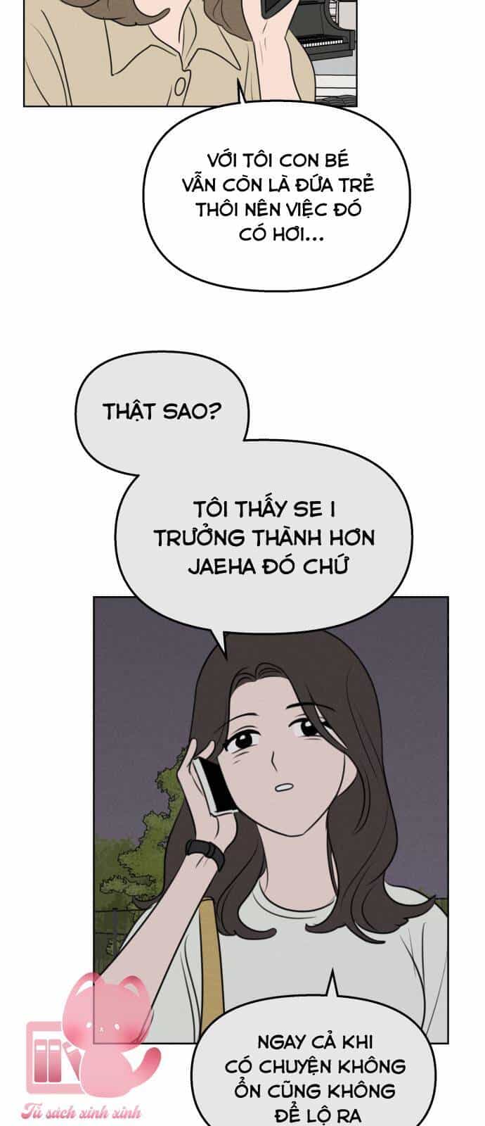 Thỏa Thuận Bí Mật Giữa Chúng Ta - Chương 44 - ảnh 16