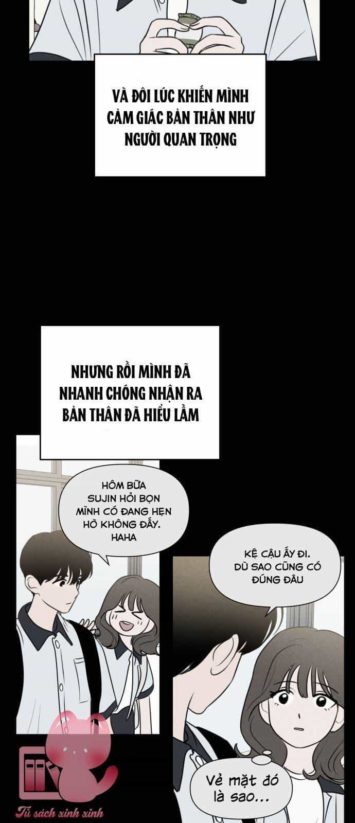 Thỏa Thuận Bí Mật Giữa Chúng Ta - Chương 45 - ảnh 10