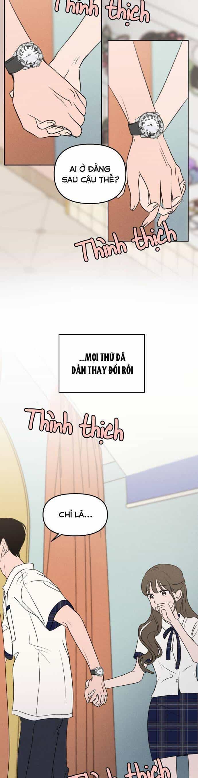 Thỏa Thuận Bí Mật Giữa Chúng Ta - Chương 46 - ảnh 29