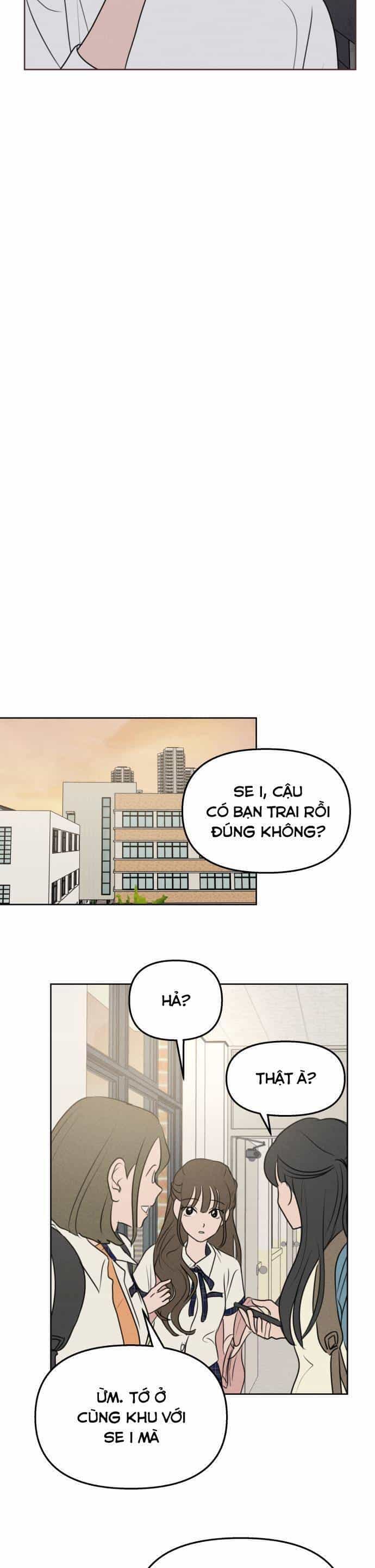 Thỏa Thuận Bí Mật Giữa Chúng Ta - Chương 46 - ảnh 5