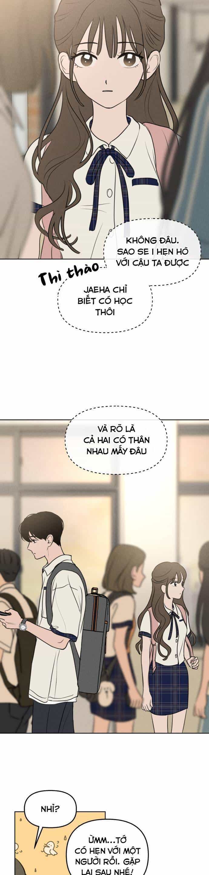 Thỏa Thuận Bí Mật Giữa Chúng Ta - Chương 46 - ảnh 7