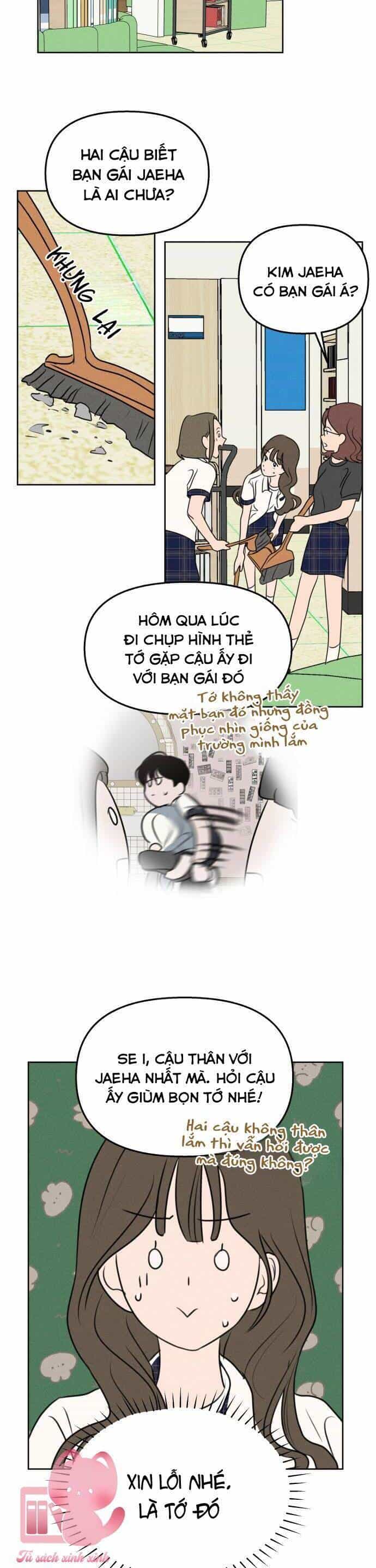 Thỏa Thuận Bí Mật Giữa Chúng Ta - Chương 47 - ảnh 16