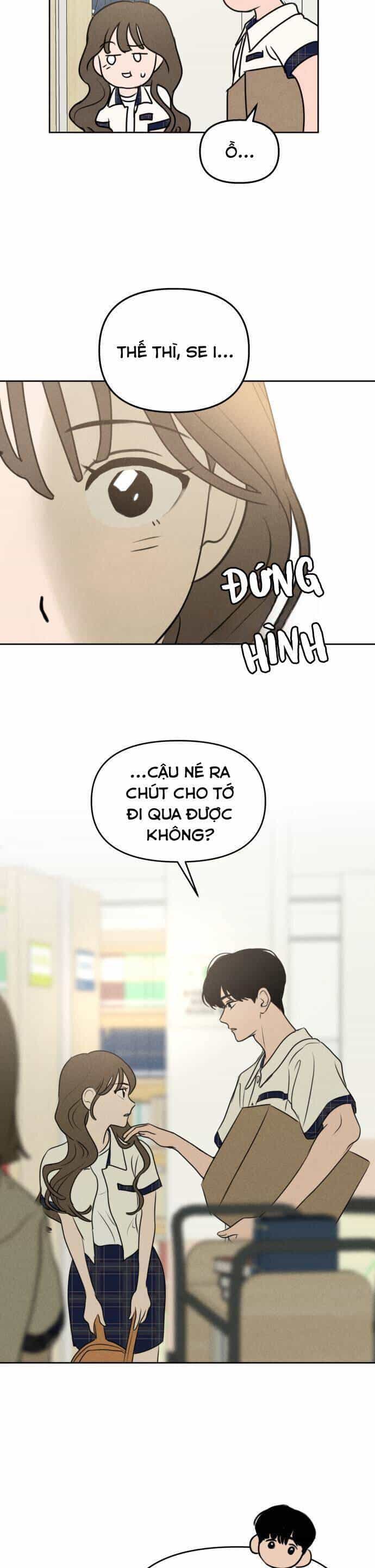 Thỏa Thuận Bí Mật Giữa Chúng Ta - Chương 47 - ảnh 18