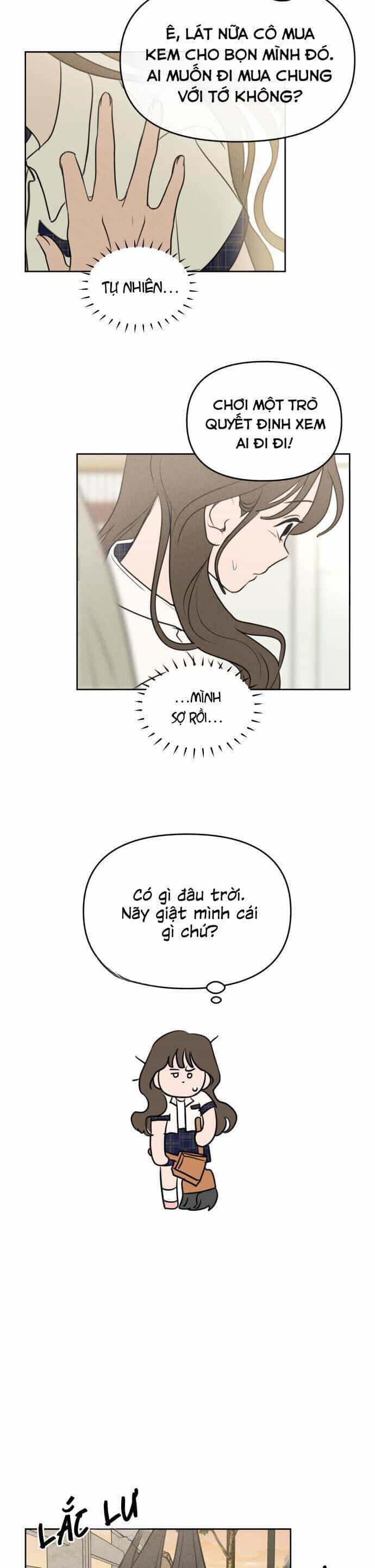 Thỏa Thuận Bí Mật Giữa Chúng Ta - Chương 47 - ảnh 19