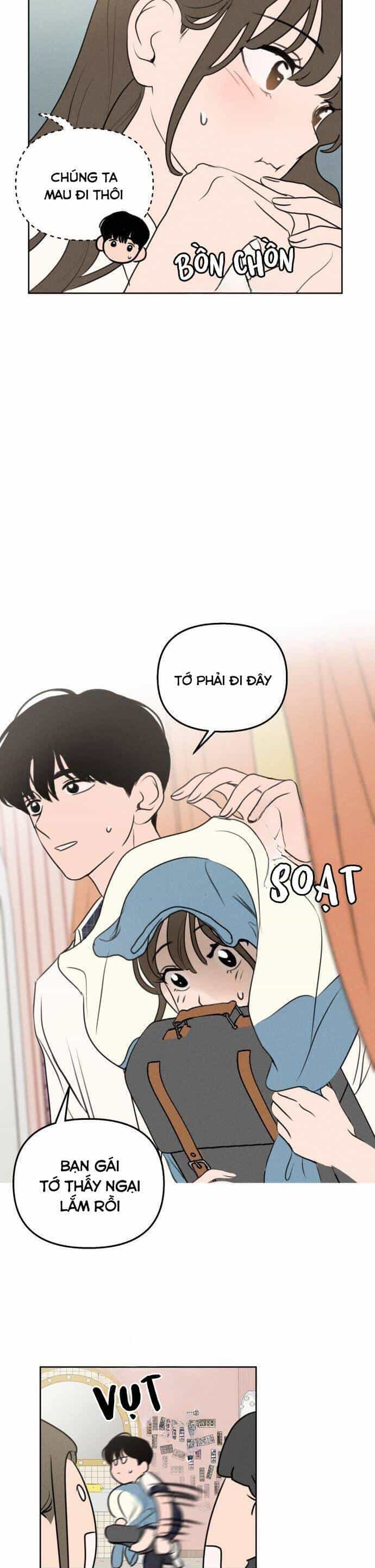 Thỏa Thuận Bí Mật Giữa Chúng Ta - Chương 47 - ảnh 5