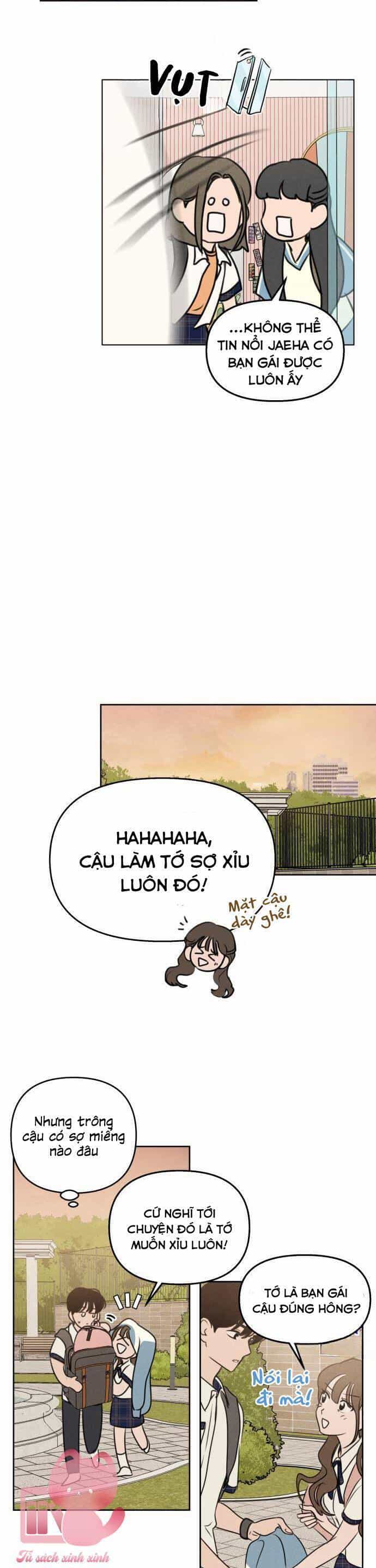 Thỏa Thuận Bí Mật Giữa Chúng Ta - Chương 47 - ảnh 6