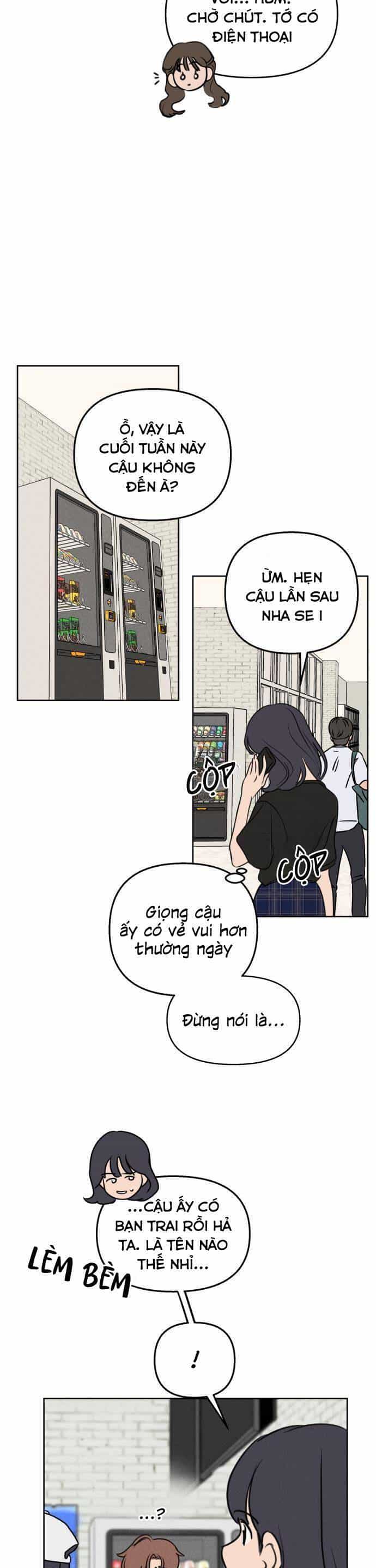 Thỏa Thuận Bí Mật Giữa Chúng Ta - Chương 47 - ảnh 9