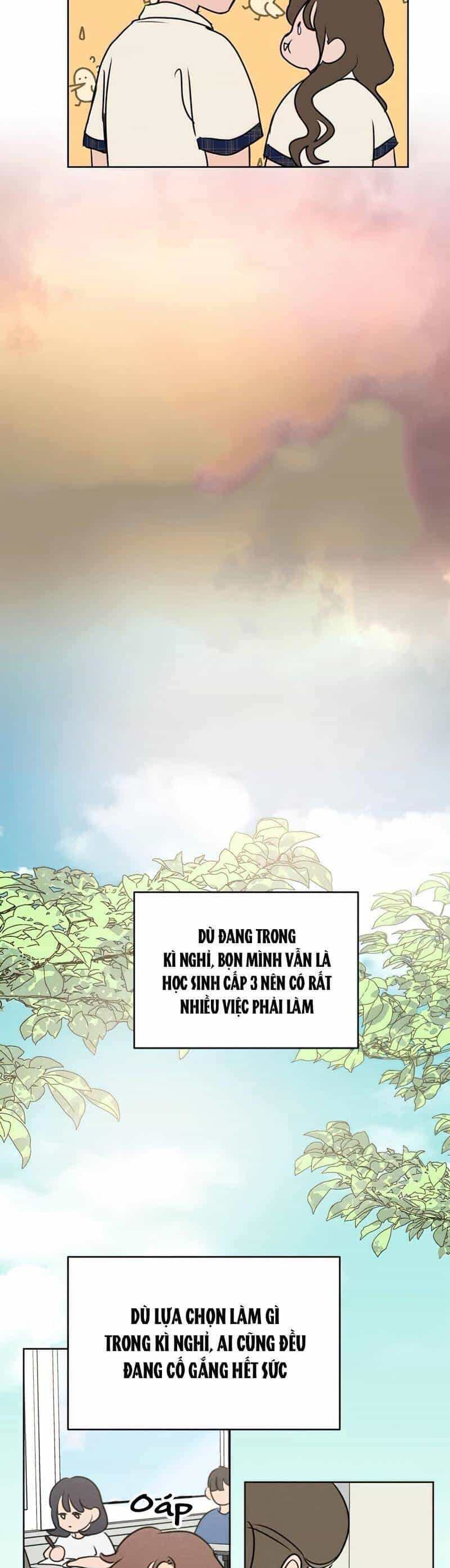 Thỏa Thuận Bí Mật Giữa Chúng Ta - Chương 48 - ảnh 9