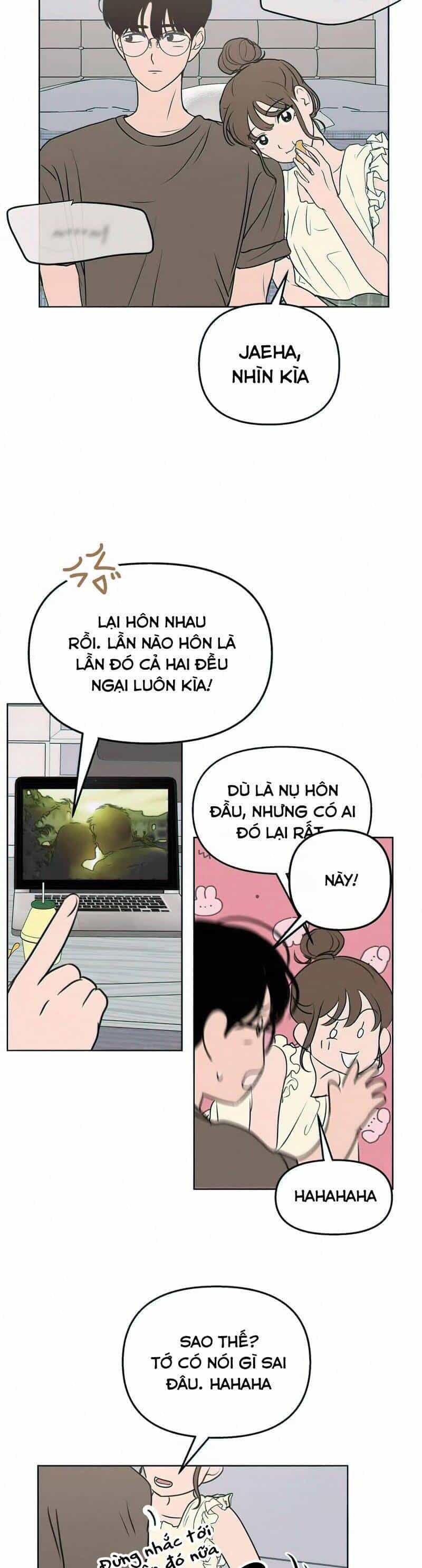 Thỏa Thuận Bí Mật Giữa Chúng Ta - Chương 49 - ảnh 19