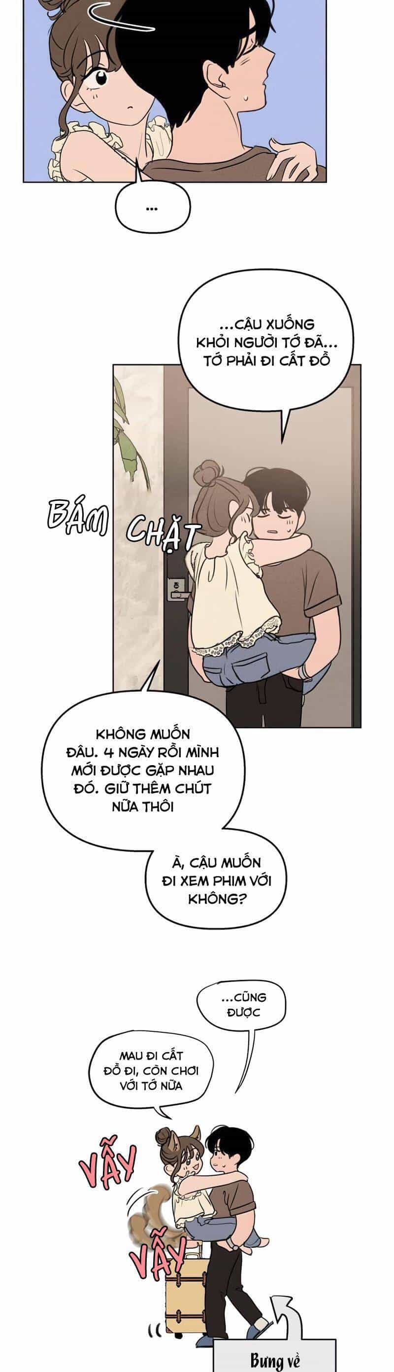Thỏa Thuận Bí Mật Giữa Chúng Ta - Chương 49 - ảnh 7