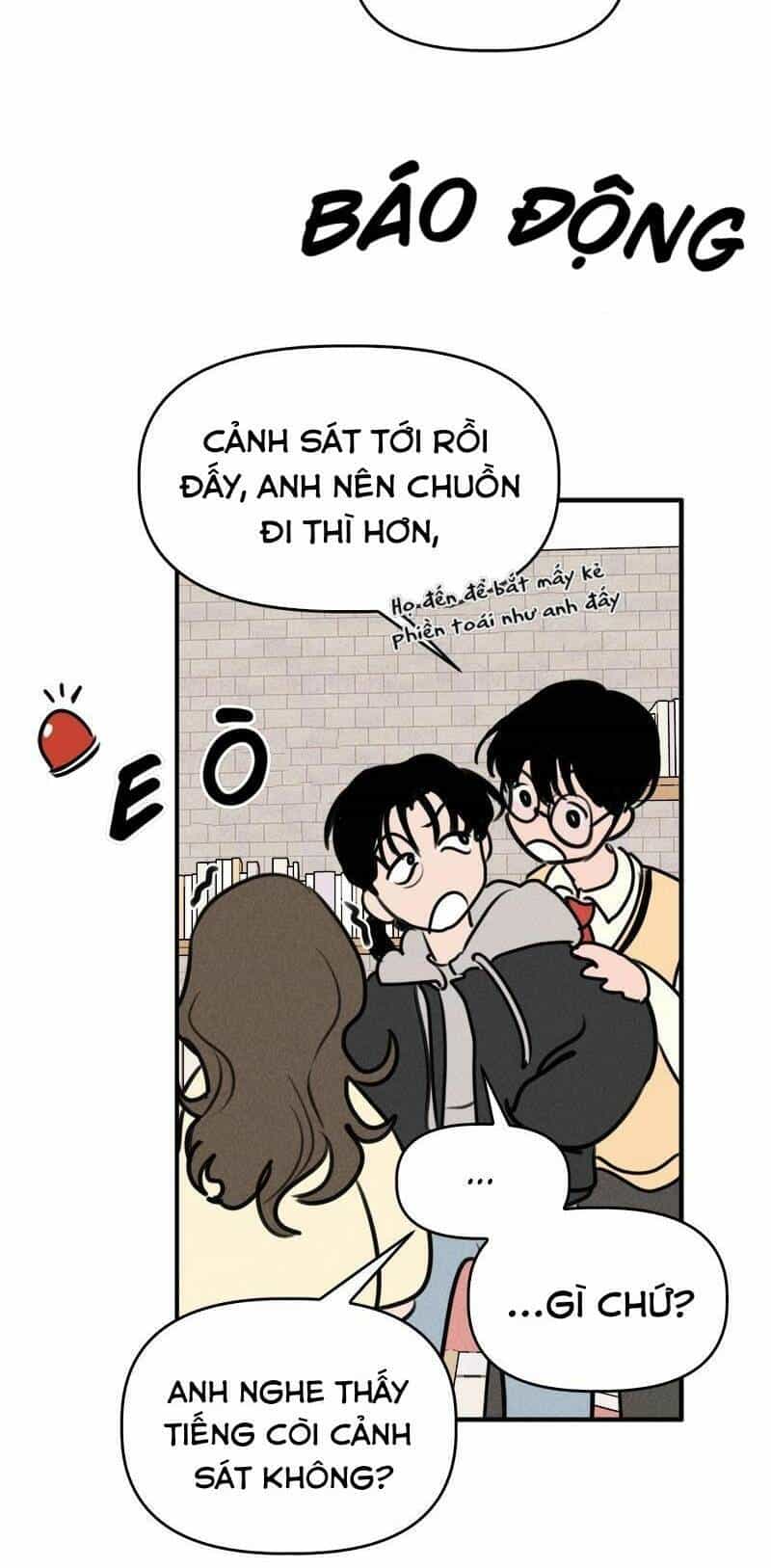 Thỏa Thuận Bí Mật Giữa Chúng Ta - Chương 5 - ảnh 63