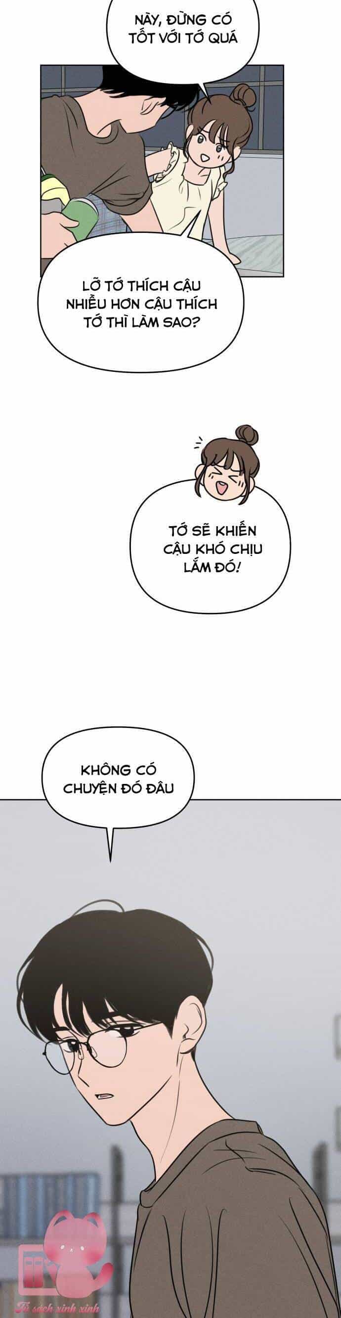Thỏa Thuận Bí Mật Giữa Chúng Ta - Chương 50 - ảnh 12