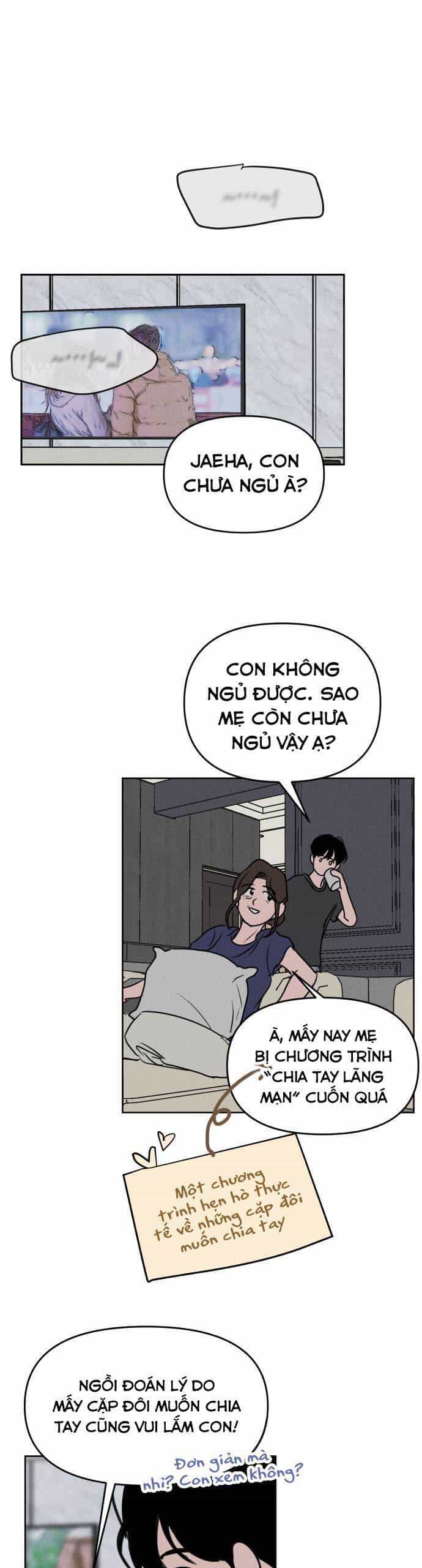 Thỏa Thuận Bí Mật Giữa Chúng Ta - Chương 50 - ảnh 27