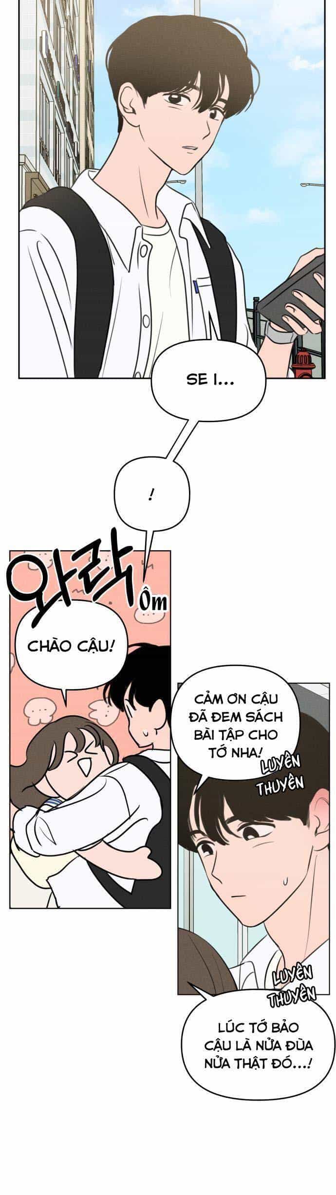 Thỏa Thuận Bí Mật Giữa Chúng Ta - Chương 50 - ảnh 31