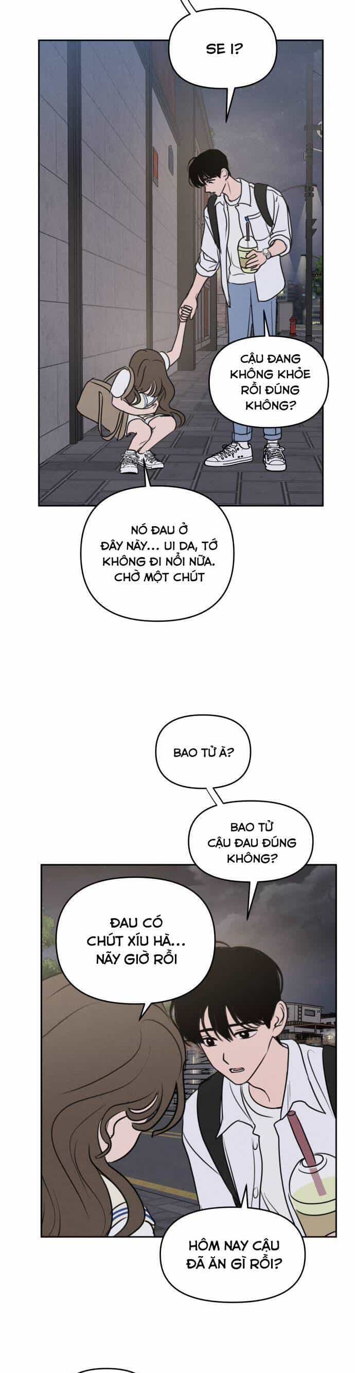 Thỏa Thuận Bí Mật Giữa Chúng Ta - Chương 51 - ảnh 20