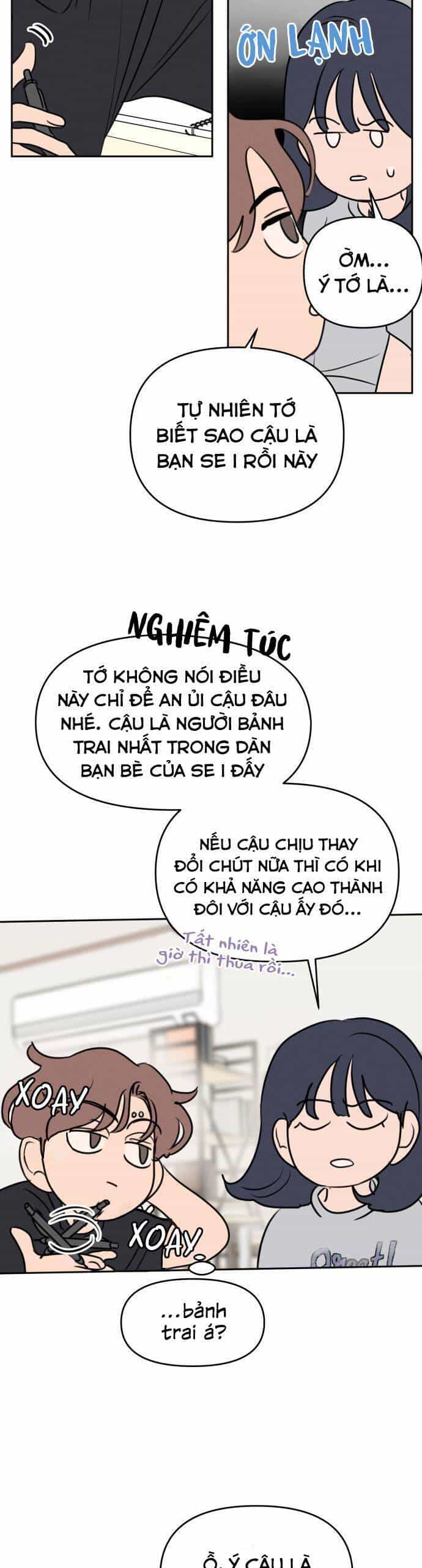 Thỏa Thuận Bí Mật Giữa Chúng Ta - Chương 52 - ảnh 12
