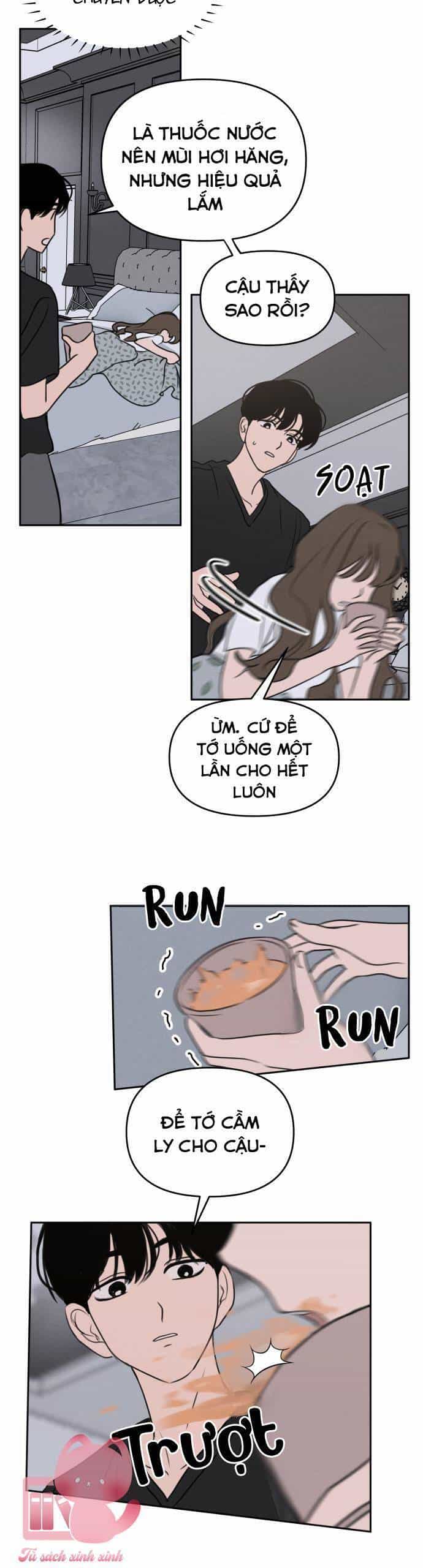 Thỏa Thuận Bí Mật Giữa Chúng Ta - Chương 52 - ảnh 21