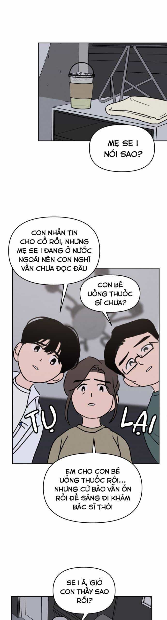 Thỏa Thuận Bí Mật Giữa Chúng Ta - Chương 52 - ảnh 3