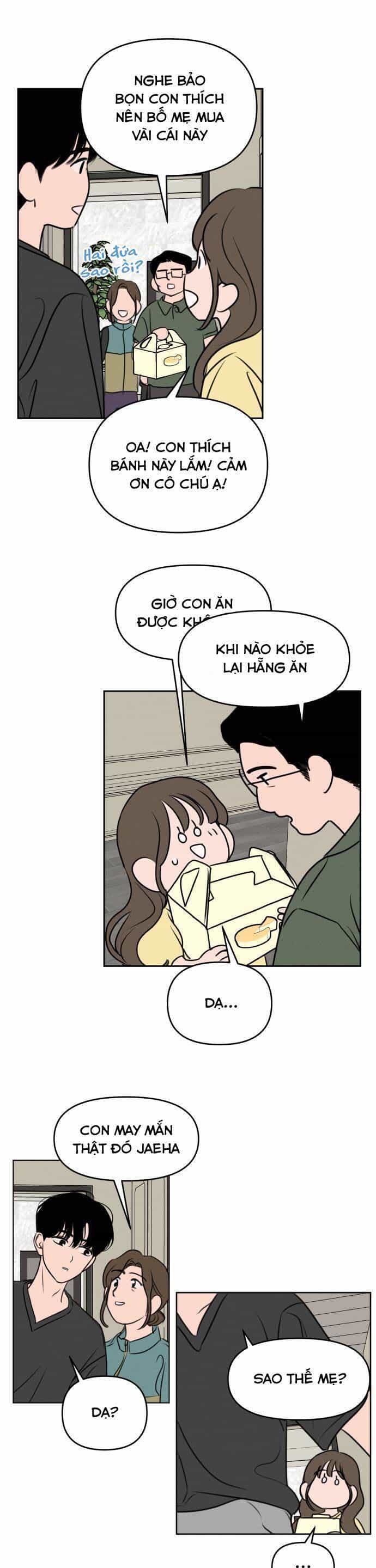 Thỏa Thuận Bí Mật Giữa Chúng Ta - Chương 53 - ảnh 17