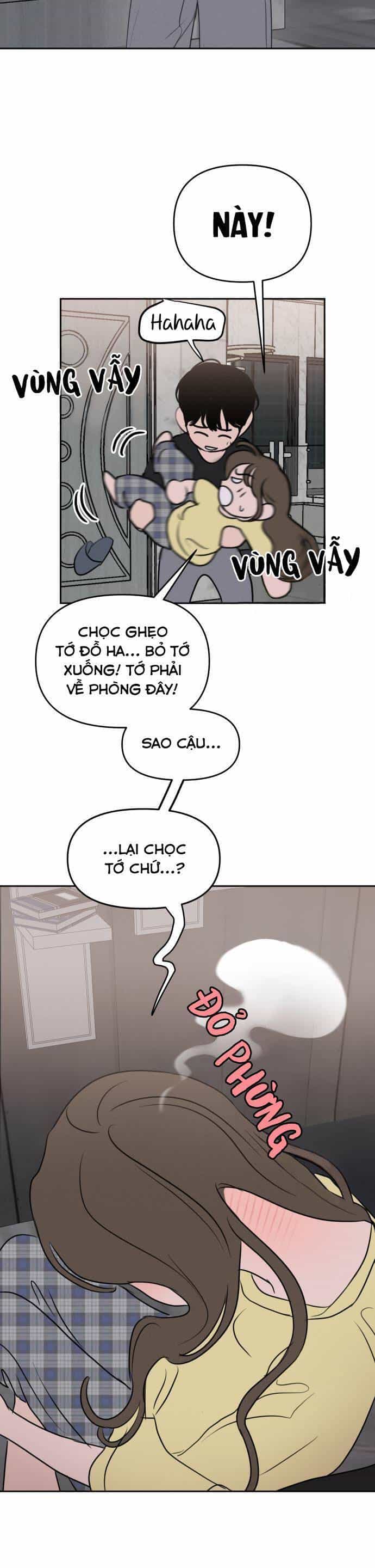 Thỏa Thuận Bí Mật Giữa Chúng Ta - Chương 53 - ảnh 24