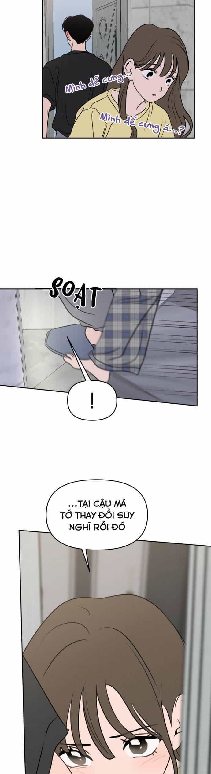 Thỏa Thuận Bí Mật Giữa Chúng Ta - Chương 53 - ảnh 27
