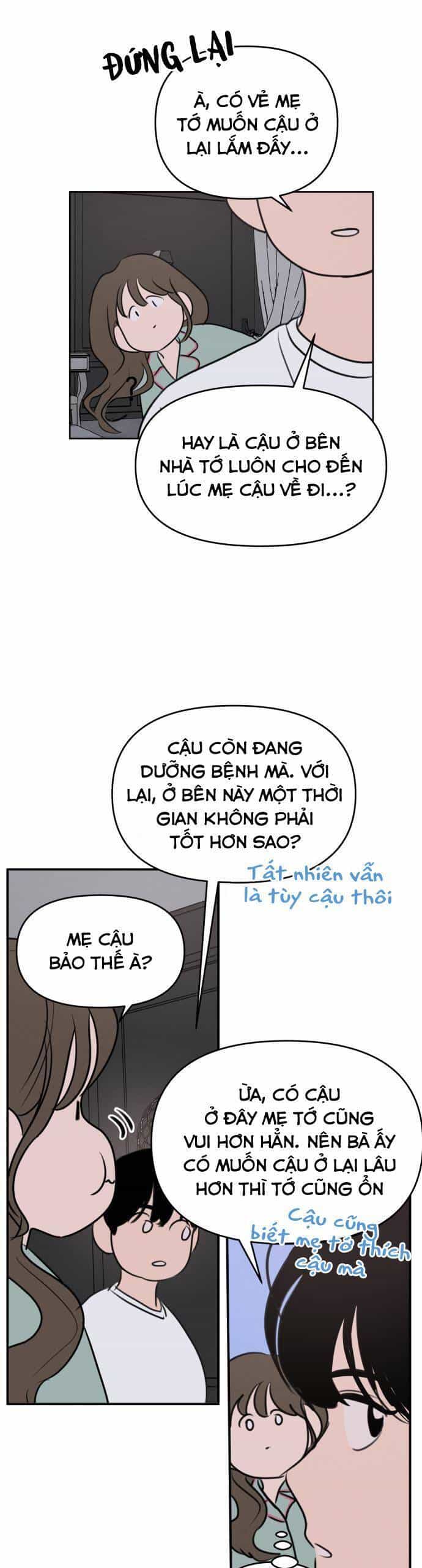 Thỏa Thuận Bí Mật Giữa Chúng Ta - Chương 54 - ảnh 15