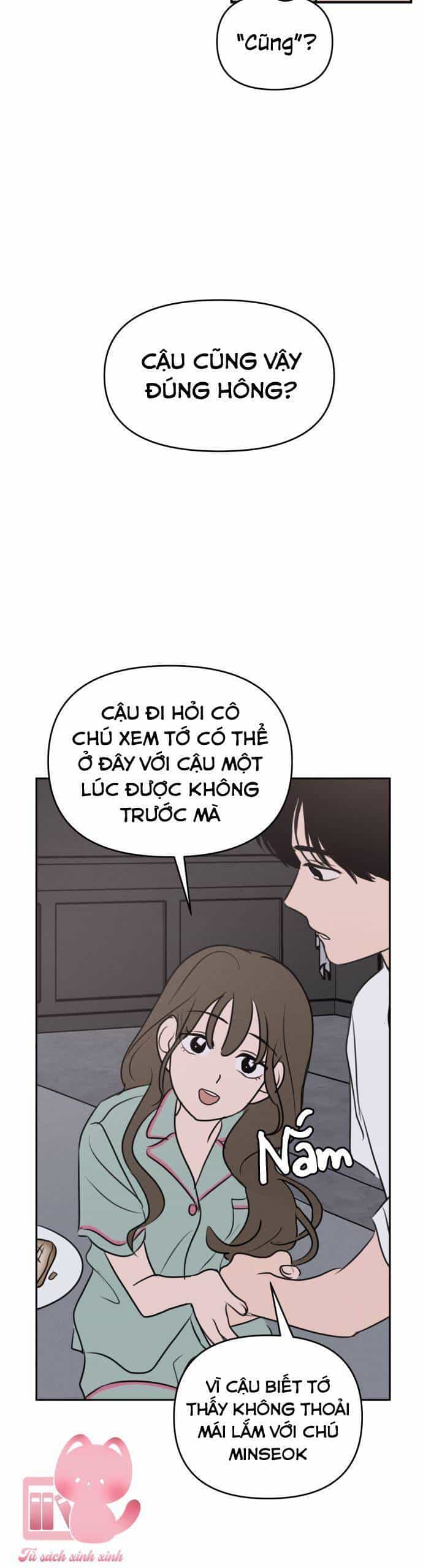 Thỏa Thuận Bí Mật Giữa Chúng Ta - Chương 54 - ảnh 16
