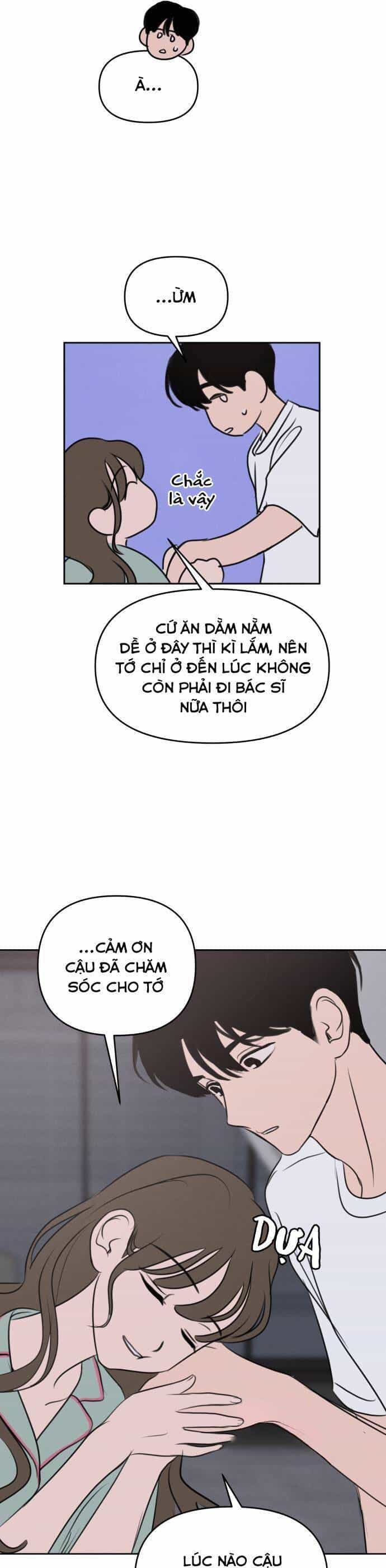 Thỏa Thuận Bí Mật Giữa Chúng Ta - Chương 54 - ảnh 17