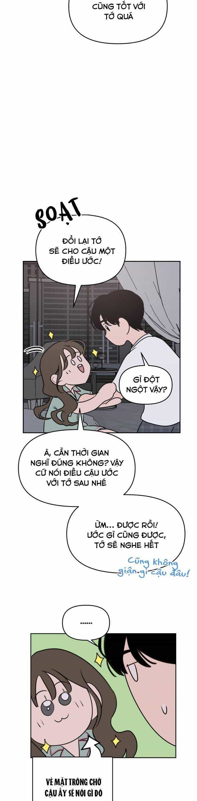 Thỏa Thuận Bí Mật Giữa Chúng Ta - Chương 54 - ảnh 18