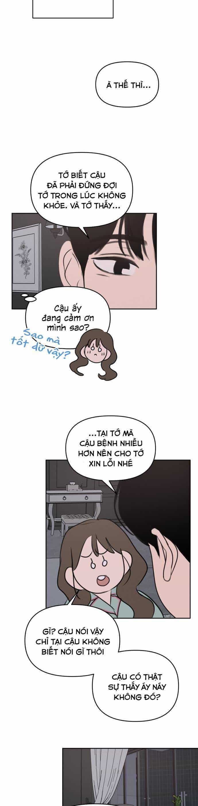 Thỏa Thuận Bí Mật Giữa Chúng Ta - Chương 54 - ảnh 19