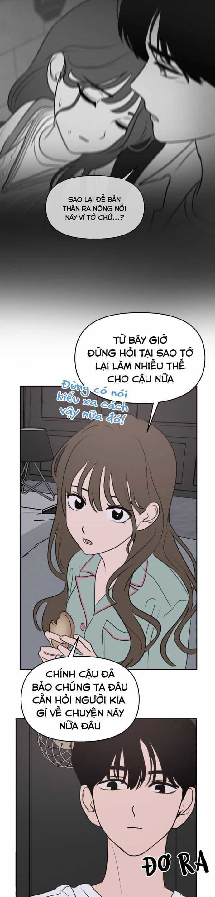 Thỏa Thuận Bí Mật Giữa Chúng Ta - Chương 54 - ảnh 22