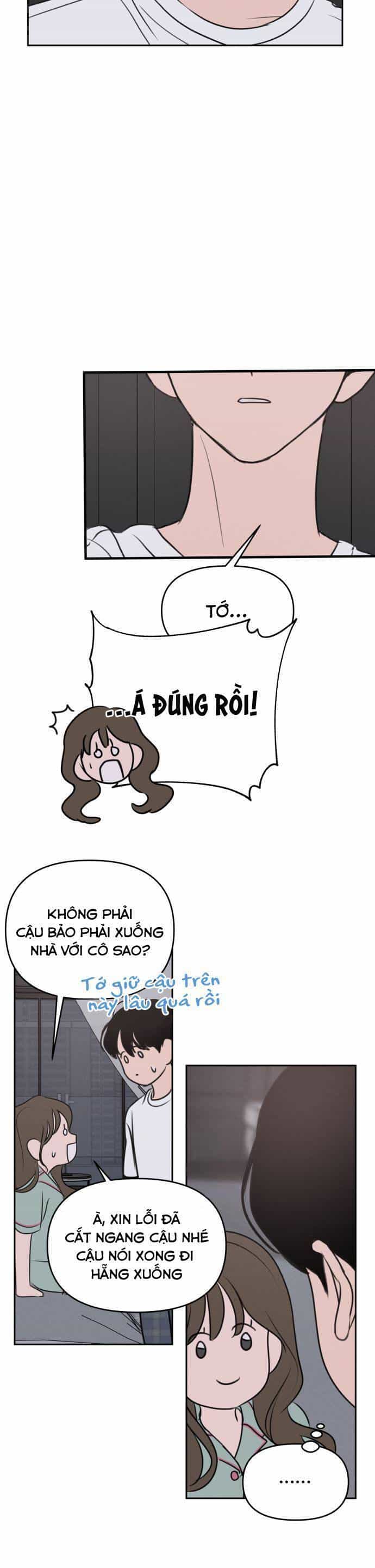 Thỏa Thuận Bí Mật Giữa Chúng Ta - Chương 54 - ảnh 23