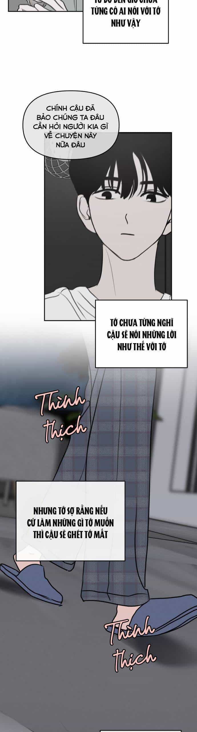Thỏa Thuận Bí Mật Giữa Chúng Ta - Chương 54 - ảnh 29